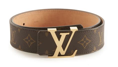 ceinture louis vuitton femme fausse|real louis vuitton belt.